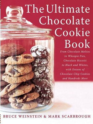 cover image of The Ultimate Chocolate Cookie Book